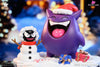 Pokemon Christmas Gengar GK Statue - SAKURA Studio [In-Stock] - Full Payment - Pokemon
