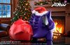 Pokemon Christmas Gengar & Slowpoke GK Statue - FXW Studio [In-Stock] - Pokemon