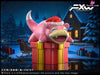 Pokemon Christmas Gengar & Slowpoke GK Statue - FXW Studio [In-Stock] - Full Payment / Slowpoke - Pokemon