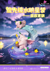 Pokémon Clefairy Evolution Set GK Statue - Bai Jing Wu Studio [Pre-Order] Deposit / Glitter color Pokémon