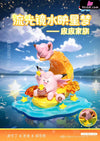 Pokémon Clefairy Evolution Set GK Statue - Bai Jing Wu Studio [Pre-Order] Deposit / Primary color Pokémon