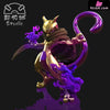 Pokémon Cloaked Mewtwo 1/20 GK Statue - Chao Ji Qiu Studio [Pre-Order] Pokémon