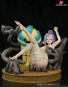 Pokemon Cofagrigus & Acerola Statue - Beast Studio