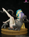 Pokemon Cofagrigus & Acerola Statue - Beast Studio