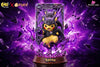 Pokemon Collection 004 Pikachu Cosplay Mewtwo Statue - EMO x Puff Studio