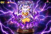 Pokemon Collection 004 Pikachu Cosplay Mewtwo Statue - EMO x Puff Studio
