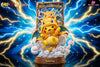 Pokemon Collection 006 Pikachu Cosplay Dragonite Statue - EMO x Puff Studio - Deposit / Cos Dragonite - Pokemon