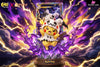 Pokemon Collection 007 Pikachu Cosplay Mimikyu Statue - EMO x Puff Studio