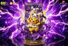 Pokemon Collection 007 Pikachu Cosplay Mimikyu Statue - EMO x Puff Studio