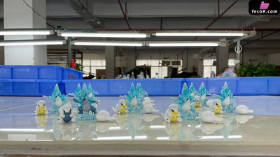 Pokémon Collection Statue - Zxz Studio [Pre-Order Closed] Full Payment / Primary Color Version