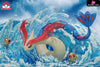 Pokémon Collection Statue - Zxz Studio [Pre-Order Closed] Full Payment / Primary Color Version