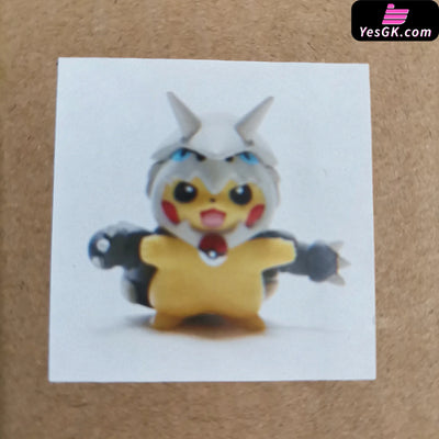 Pokemon - Cosplay Pikachu Set 15 Statue Ds Studio [In Stock]