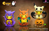 Pokémon Cosplay Series Charizard Resin Statue - Egg Studio [Pre-Order]