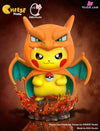 Pokémon Cosplay Series Charizard Resin Statue - Egg Studio [Pre-Order]