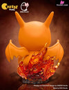 Pokémon Cosplay Series Charizard Resin Statue - Egg Studio [Pre-Order]