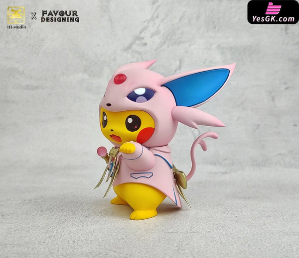 Pokémon Cosplay Series Espeon Resin Statue - Ih Studio X Favour Designing [In-Stock]