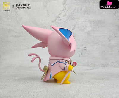 Pokémon Cosplay Series Espeon Resin Statue - Ih Studio X Favour Designing [In-Stock]