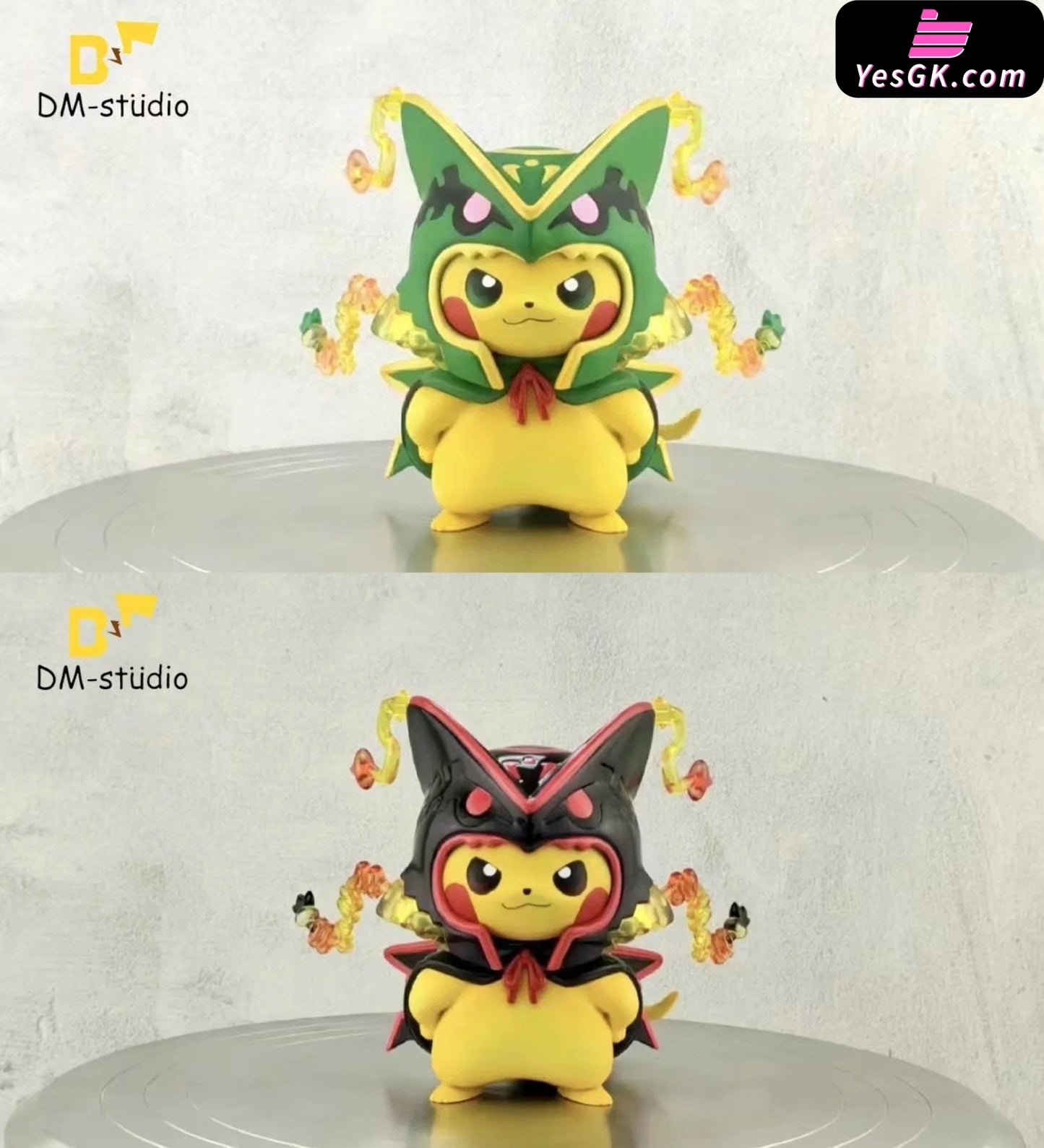 Pokémon Cosplay Series Mega Rayquaza Resin Statue - Dm Studio [In-Stock]