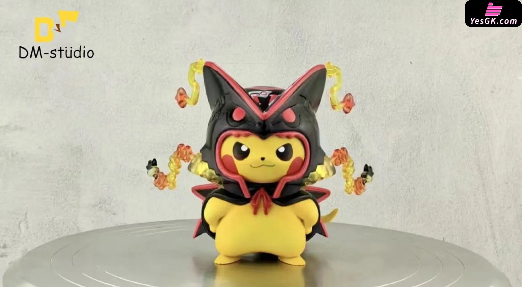 Pokémon Cosplay Series Mega Rayquaza Resin Statue - Dm Studio [In-Stock]