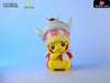 Pokémon Cosplay Series Slowking Resin Statue - Dm Studio X Favour Designing [In-Stock]