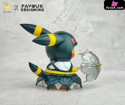 Pokémon Cosplay Series Umbreon Resin Statue - Ih Studio X Favour Designing [Pre-Order]