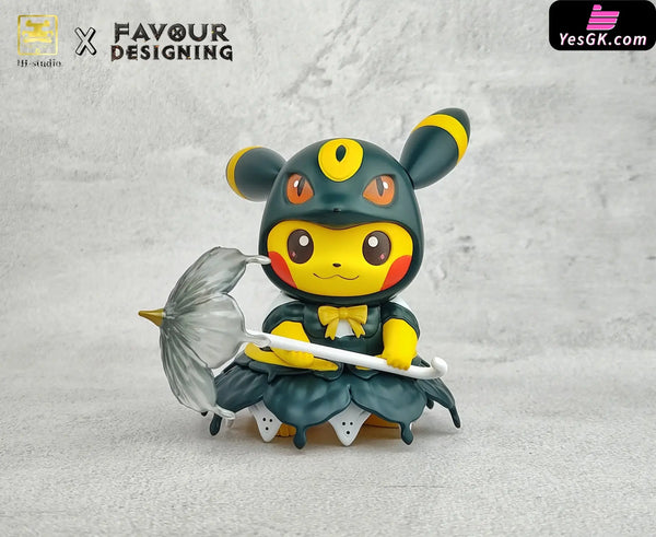 Pokémon Cosplay Series Umbreon Resin Statue - Ih Studio X Favour Designing [Pre-Order]