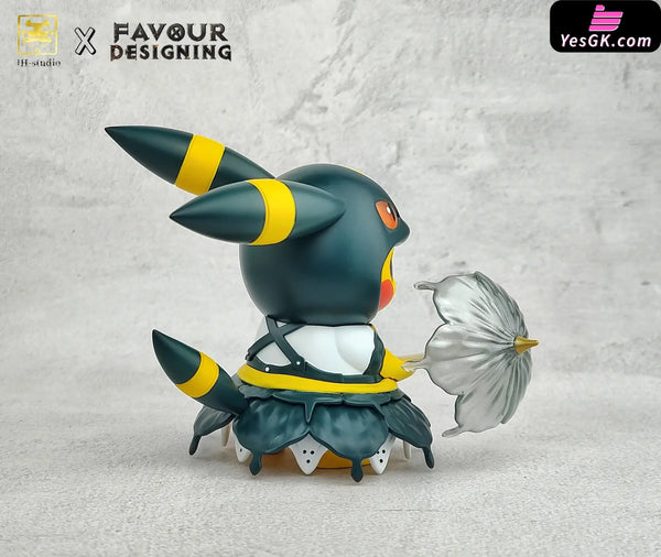 Pokémon Cosplay Series Umbreon Resin Statue - Ih Studio X Favour Designing [Pre-Order]
