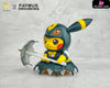 Pokémon Cosplay Series Umbreon Resin Statue - Ih Studio X Favour Designing [Pre-Order]