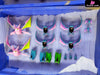 Pokémon Crobat Evolution Group Resin Statue - AYS Studio [In-Stock] Pokémon