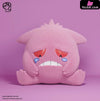 Pokémon Crybaby Gengar Art Toys - Meng Wan Wu Studio [Pre-Order] Deposit / Pink Pokémon