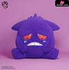 Pokémon Crybaby Gengar Art Toys - Meng Wan Wu Studio [Pre-Order] Deposit / Purple Pokémon