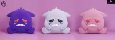 Pokémon Crybaby Gengar Art Toys - Meng Wan Wu Studio [Pre-Order] Deposit / Set Pokémon