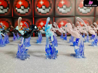 Pokémon Crystal Mew GK Statue - GB PIXEL Studio [In-Stock] Pokémon