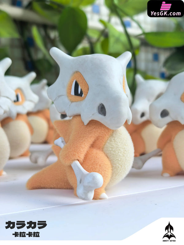Pokémon Cubone Figure - NINETY SEVEN Studio [In-Stock] Pokémon