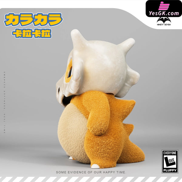 Pokémon Cubone Q Version Figure - NINETY SEVEN Studio [Pre-Order] Pokémon