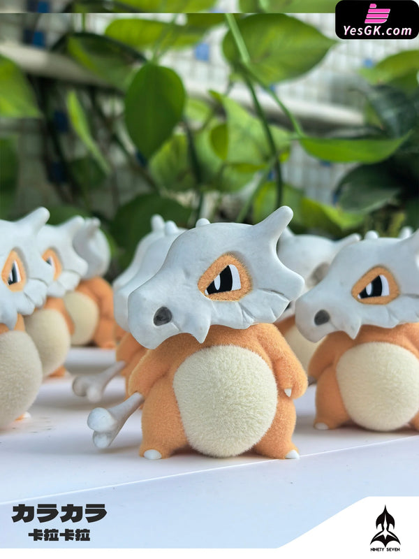 Pokémon Cubone Figure - NINETY SEVEN Studio [In-Stock] Pokémon