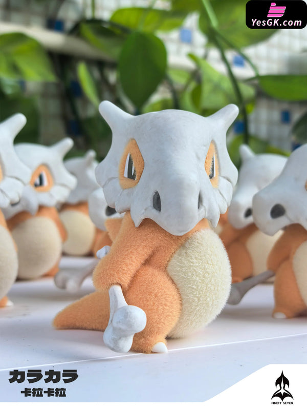 Pokémon Cubone Figure - NINETY SEVEN Studio [In-Stock] Pokémon