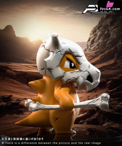 Pokémon Cubone GK Statue - FXW Studio [Pre-Order] Pokémon