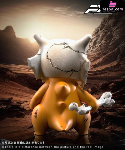 Pokémon Cubone GK Statue - FXW Studio [Pre-Order] Pokémon