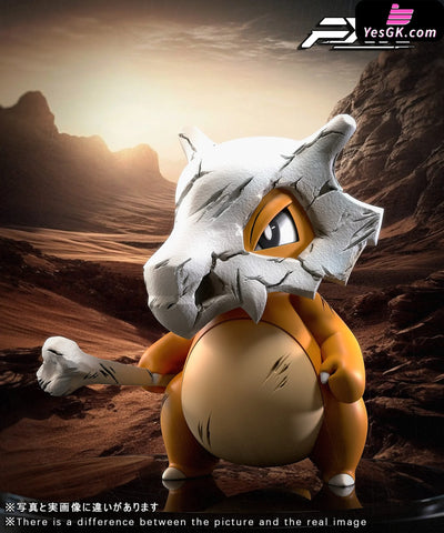 Pokémon Cubone GK Statue - FXW Studio [Pre-Order] Deposit Pokémon