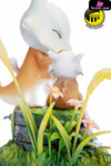 Pokemon - Cubone & Marowak Resin Statue Moon Shadow Studio [In Stock]