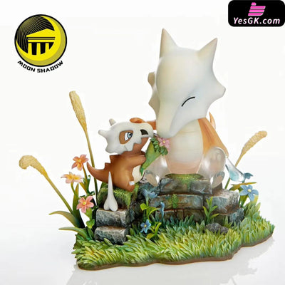 Pokemon Cubone & Marowak Statue - Moon shadow Studio [In-Stock] Pokémon