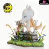 Pokemon Cubone & Marowak Statue - Moon shadow Studio [In-Stock] Pokémon