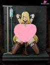 Pokemon Cynthia Embedded in Wall 1/6 GK Statue - Beast Studio [In-Stock] - Pokemon