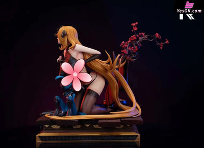 Pokémon Cynthia (Pokémon Shirona) Resin Statue - Tr Studio [Pre-Order]