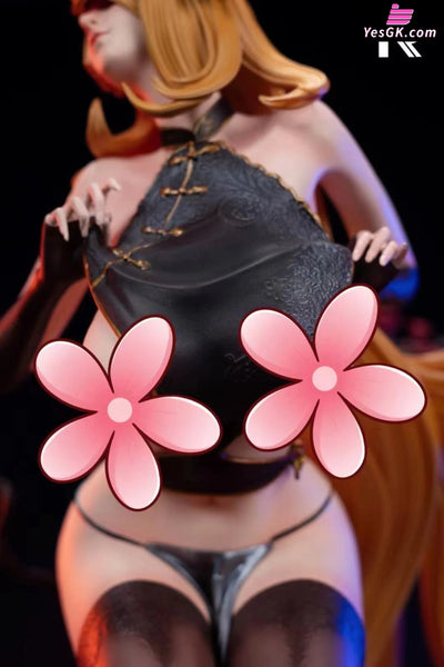 Pokémon Cynthia (Pokémon Shirona) Resin Statue - TR Studio [In-Stock] Full Payment / NSFW 18 + Statue Pokémon