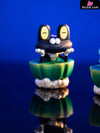 Pokémon Daji #Froakie Statue - Xiang Dang Studio [Pre-Order] Deposit / Different Color Version