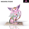 Pokémon Dancer Eevee Series Espeon & Sylveon 1/20 GK Statue - Zhu Yi Wan Jia Studio [Pre-Order] Pokémon