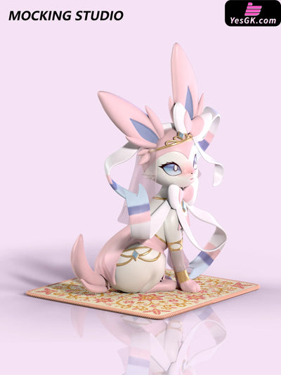 Pokémon Dancer Eevee Series Espeon & Sylveon 1/20 GK Statue - Zhu Yi Wan Jia Studio [Pre-Order] Pokémon
