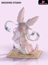 Pokémon Dancer Eevee Series Espeon & Sylveon 1/20 GK Statue - Zhu Yi Wan Jia Studio [Pre-Order] Pokémon